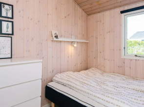 6 Person Holiday Home in Sjolund