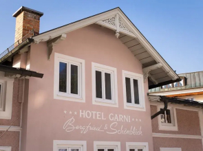 Hotel Bergfried Schoenblick