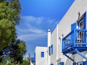 Erato Hotel Mykonos
