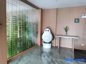 Pero Hotel (Zhangjiakou Guyuan County Heping North Street)