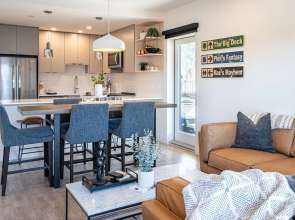 The Big Deck by Revelstoke Vacations