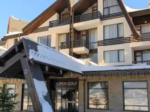 Stylish Studio Apart Aspen Golf Resort