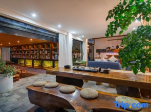 Munwood· Dali Lanqing Designer Hotel