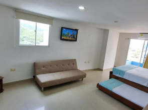 Apartamento en santa marta brisa marina 1006