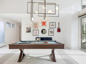 Polo Villa 7 by Avantstay Features Entertainer's Backyard + Game Room 260316 5 Bedrooms