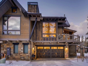 Echo Base at Shockhill Landing