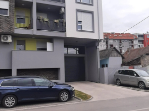 Jacuzzi Lux Apartman