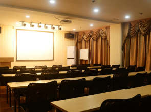 Hanting Hotel Linyi Mengshan Avenue