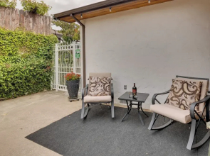 Game Room & Patio: Charming Jackson Retreat!