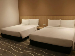 Pacific Express Hotel Chinatown