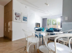 Resort Apartamenty Klifowa Rewal 37