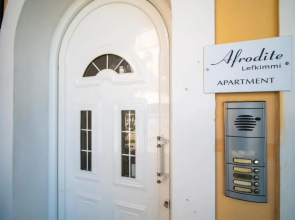 Afrodite Lefkimmi Apartment 2