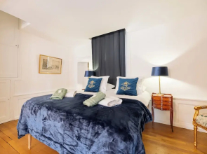 Les suites de Notre Dame Luxury Cottage