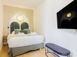 Superb Apartment With Patio 6p/2bdr - Opera/grands Boulevards