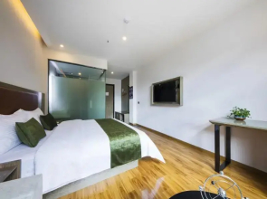 GreenTree Inn Ganzi Prefecture Daochengzhou Scenic Area Express Hotel