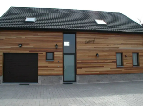 Holiday Home in Durbuy Near Ardennes Forest