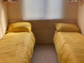 Comfy 2 bed holiday home