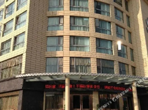 西充莲花岛千禧大酒店