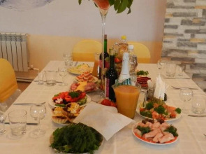 Hotel Complex Novinki