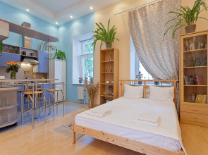 Апартаменты на улице Ленина 15А