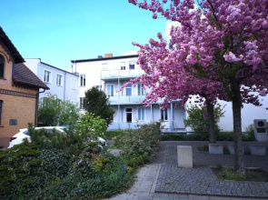PB Ferienwohnungen - FeWo 3 - Stilvoll eingerichtetes Studio im Herzen Senftenbergs