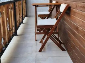 Eco-Friendly studio near Didveli