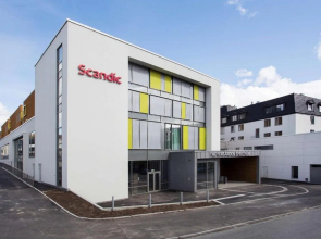 Scandic Meyergården