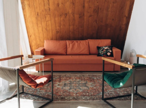 Scandi house