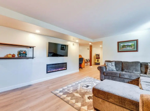 Waynesville Studio Suite < 1 Mi to Downtown!