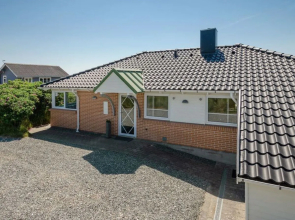 "Arbnora" - 350m from the sea in Western Jutland