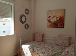 APARTAMENTO EN ROMPIDO con piscina, chiringuito y pistas