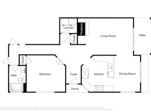 54636 Shoal Creek Condo 3 Bedrooms 2 Bathrooms Townhouse