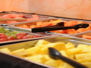 Vilion Central Hotel