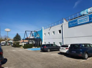 Kyriad Direct Orleans   Olivet   La Source