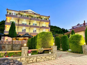 Hotel Toska