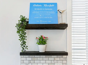 Amazing 4BR w Balcony by Hosteeva