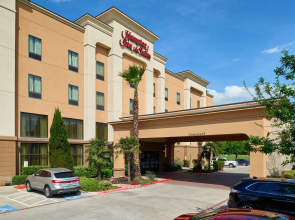 Hampton Inn & Suites Austin South/Buda