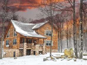 Log Me Inn by Taylor Made Deep Creek