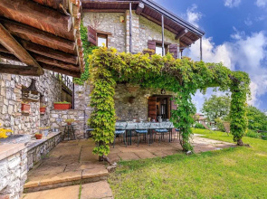 Villa Formaga in Hilly Area Relax and vie