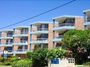 Sea Point Ocean Apartments