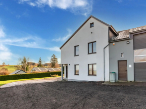 Holiday Home in Leglise With Garden