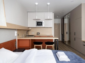 АпартПейдж на Балтийской