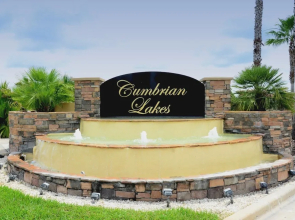 Ov3786 - Cumbrian Lakes - 4 Bed 3.5 Baths Villa