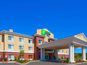 Holiday Inn Express & Suites Parkersburg-Mineral Wells by IHG