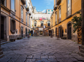 Palazzo Marigliano - Donna Maria Suites