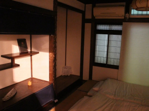 Kazenomori Kitchen Hostel