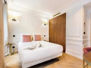 Appartement Newly Rebuilt by Architect Lafayette/gare du Nord