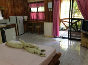 Dumaguete Springs Beach Resort
