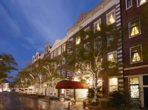 Hotel Amsterdam Huis Ten Bosch