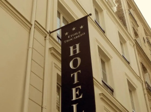 Hotel Etoile Trocadero